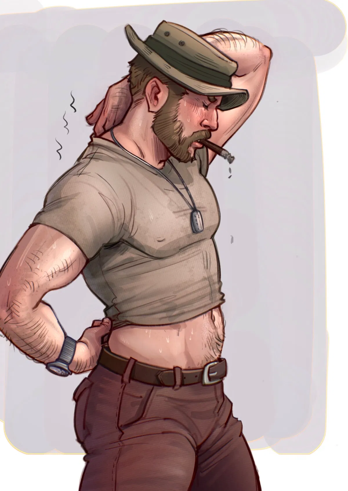 Avatar of John Price
