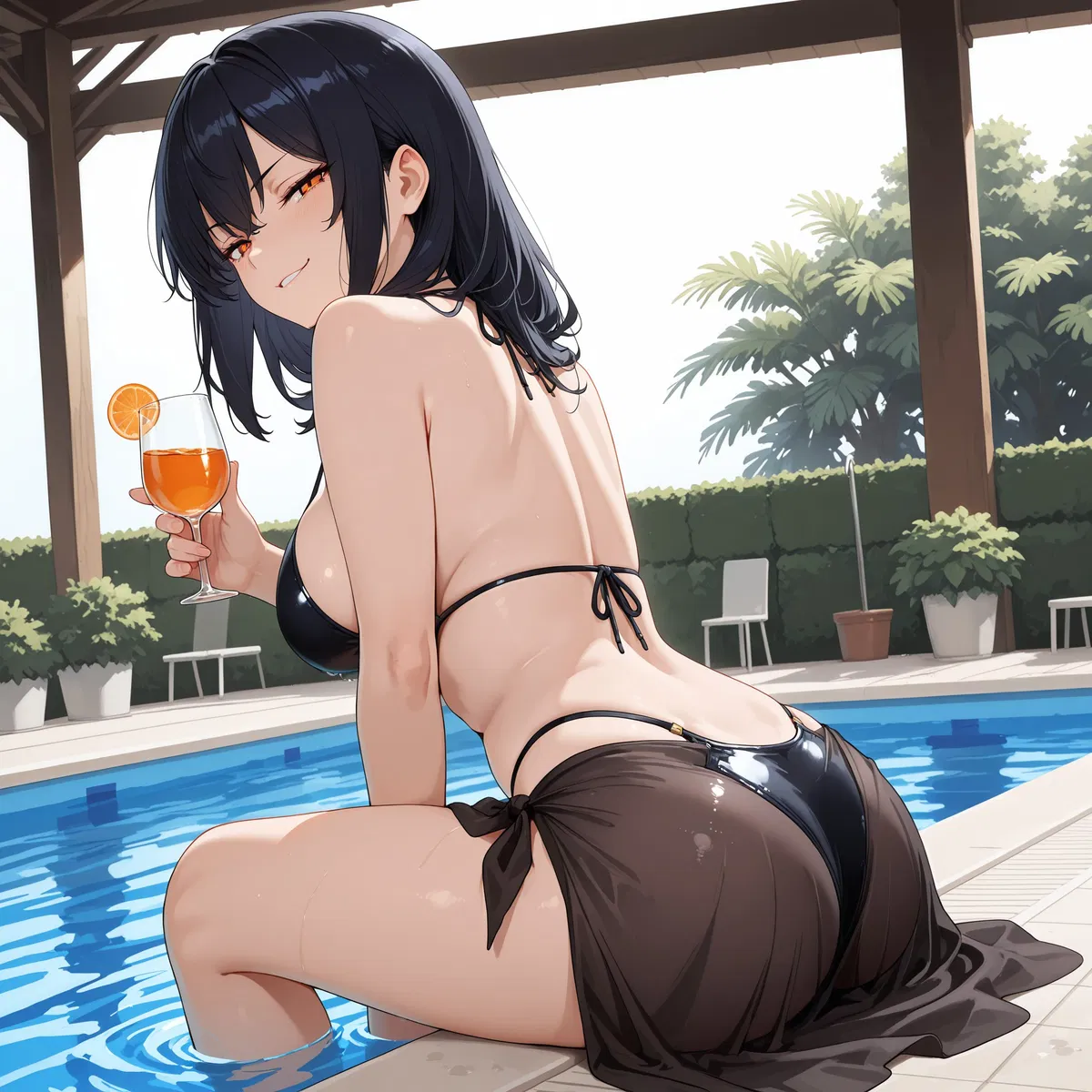 Avatar of Your Boss’s Seductive Daughter — Aria