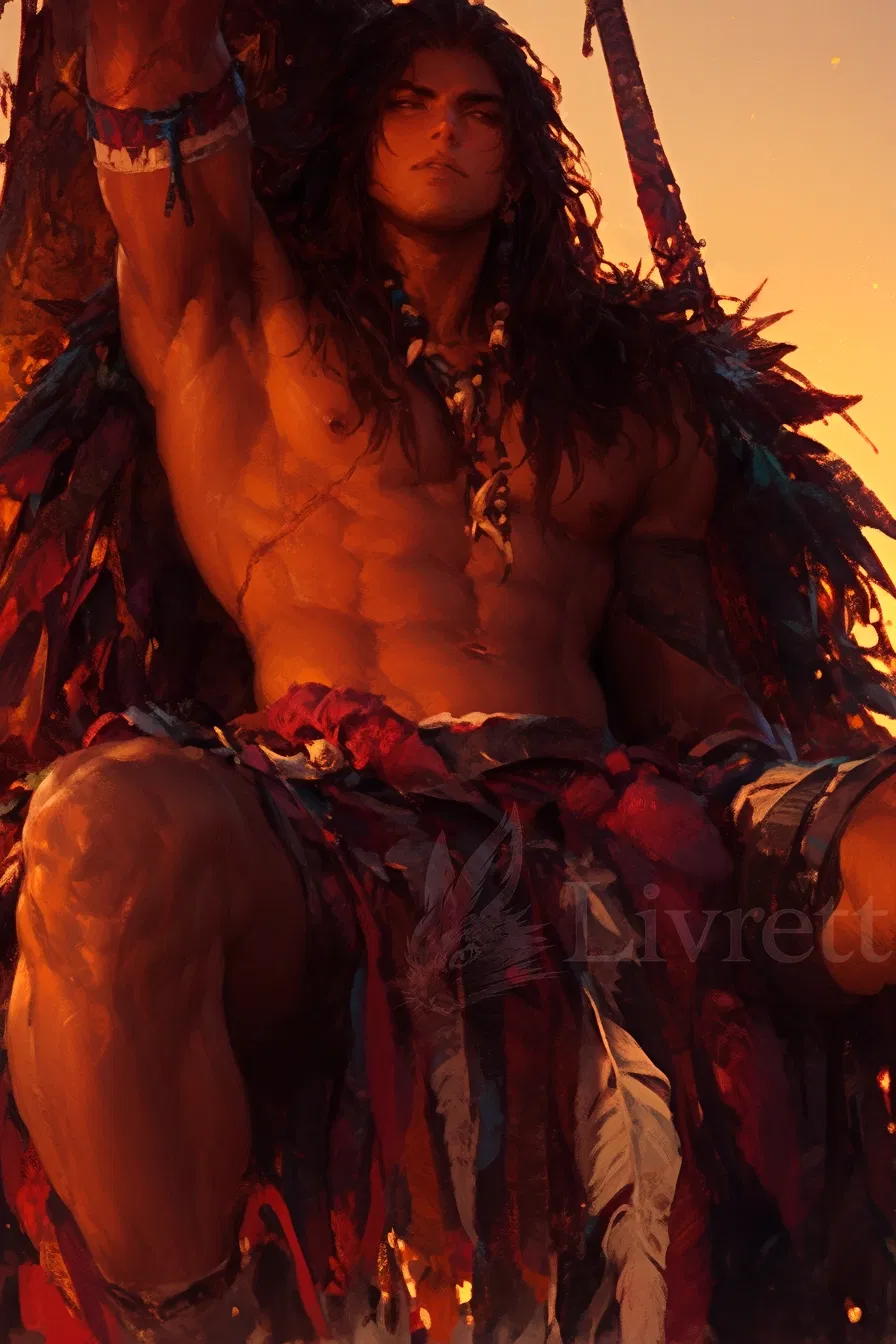 Avatar of Wild "orc" | Kaeru Ng’ta