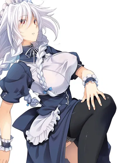 Avatar of Grayfia Lucifuge - Maid-But-More