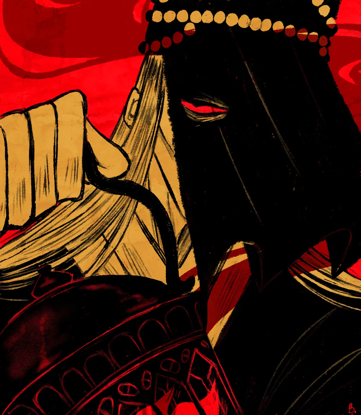 Avatar of Valteil [FEAR & HUNGER]