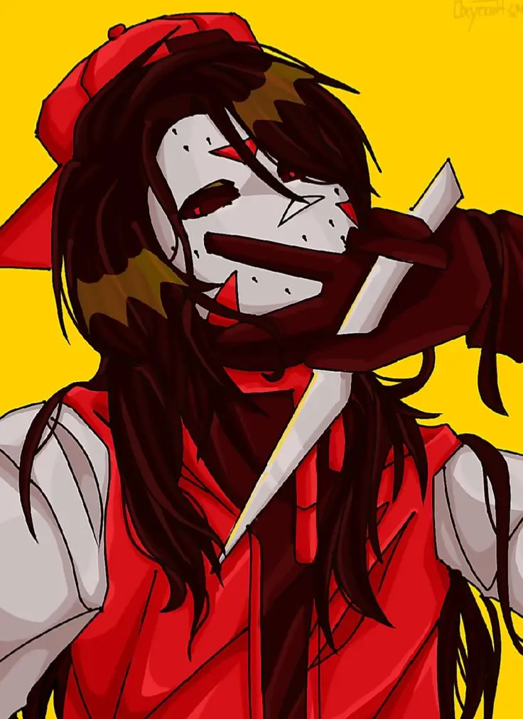 Avatar of Vanity (Slasher) {} FORSAKEN {}