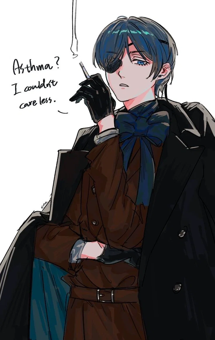 Avatar of Ciel Phantomhive 
