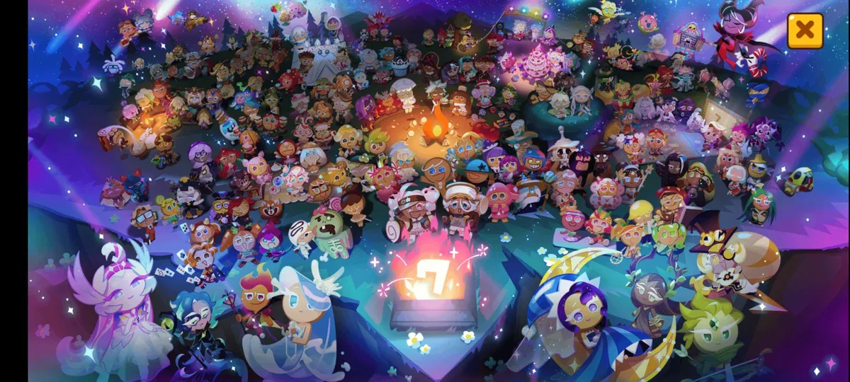 Avatar of Request Bot | Cookie run only