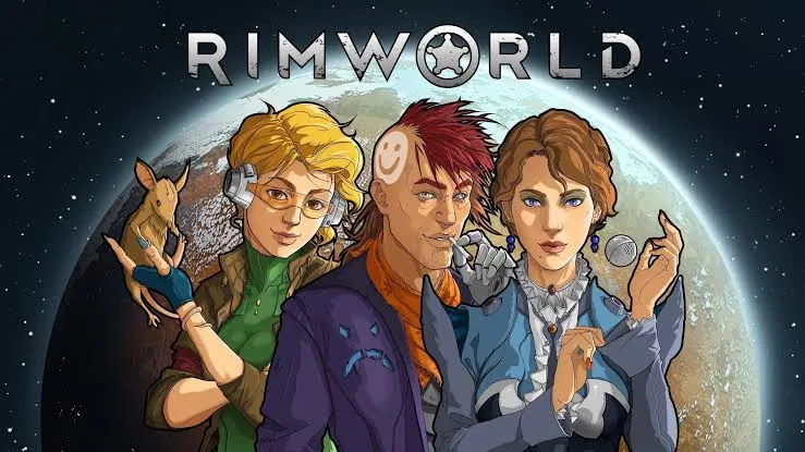 Avatar of Rimworld RPG