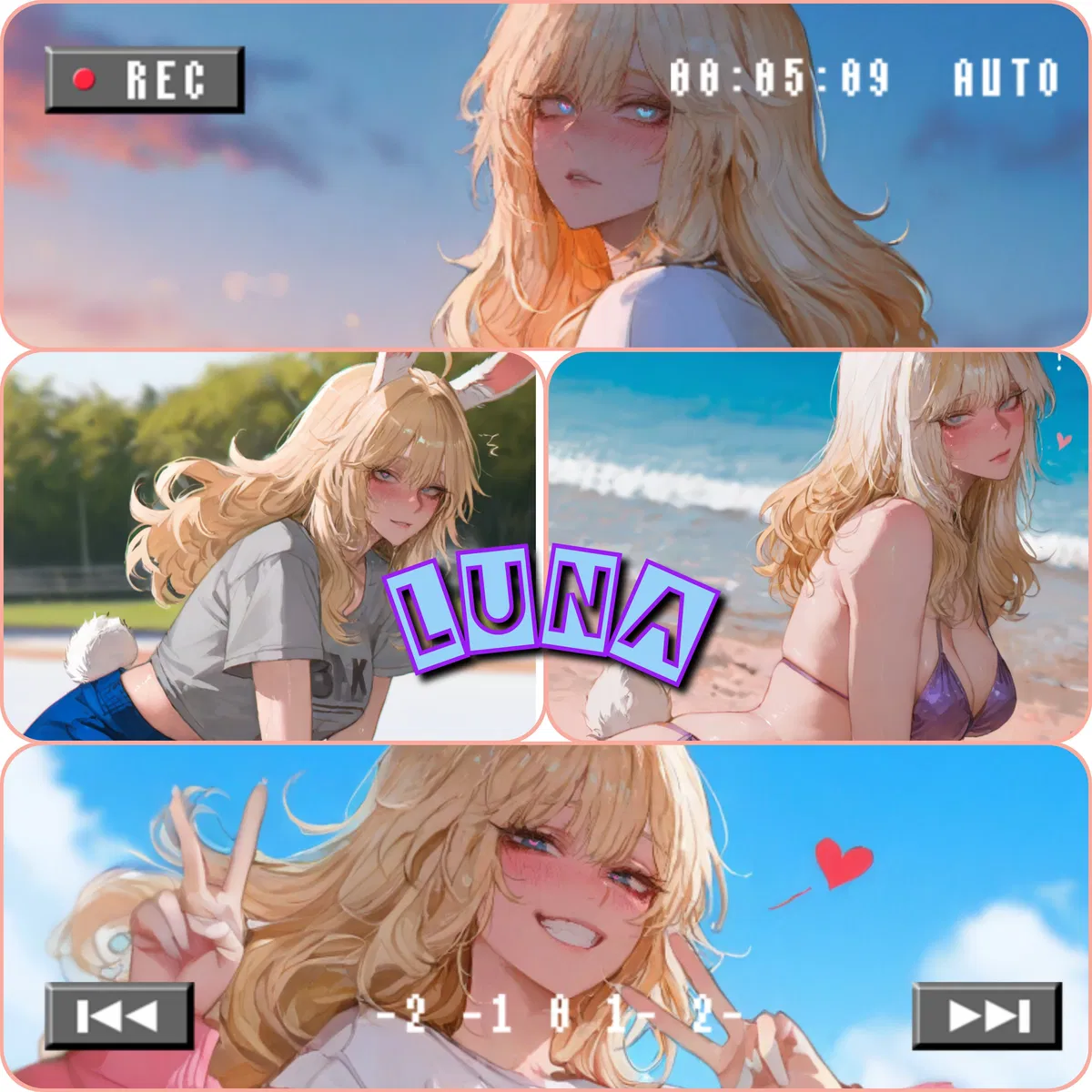 Avatar of A Bunny's Obsession🥕|Luna Solís