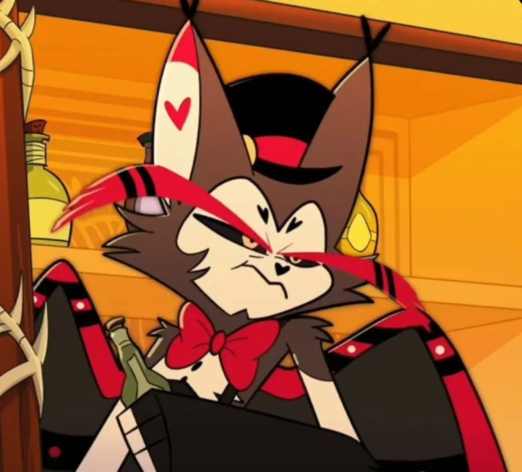 Avatar of Husk - Hazbin Hotel