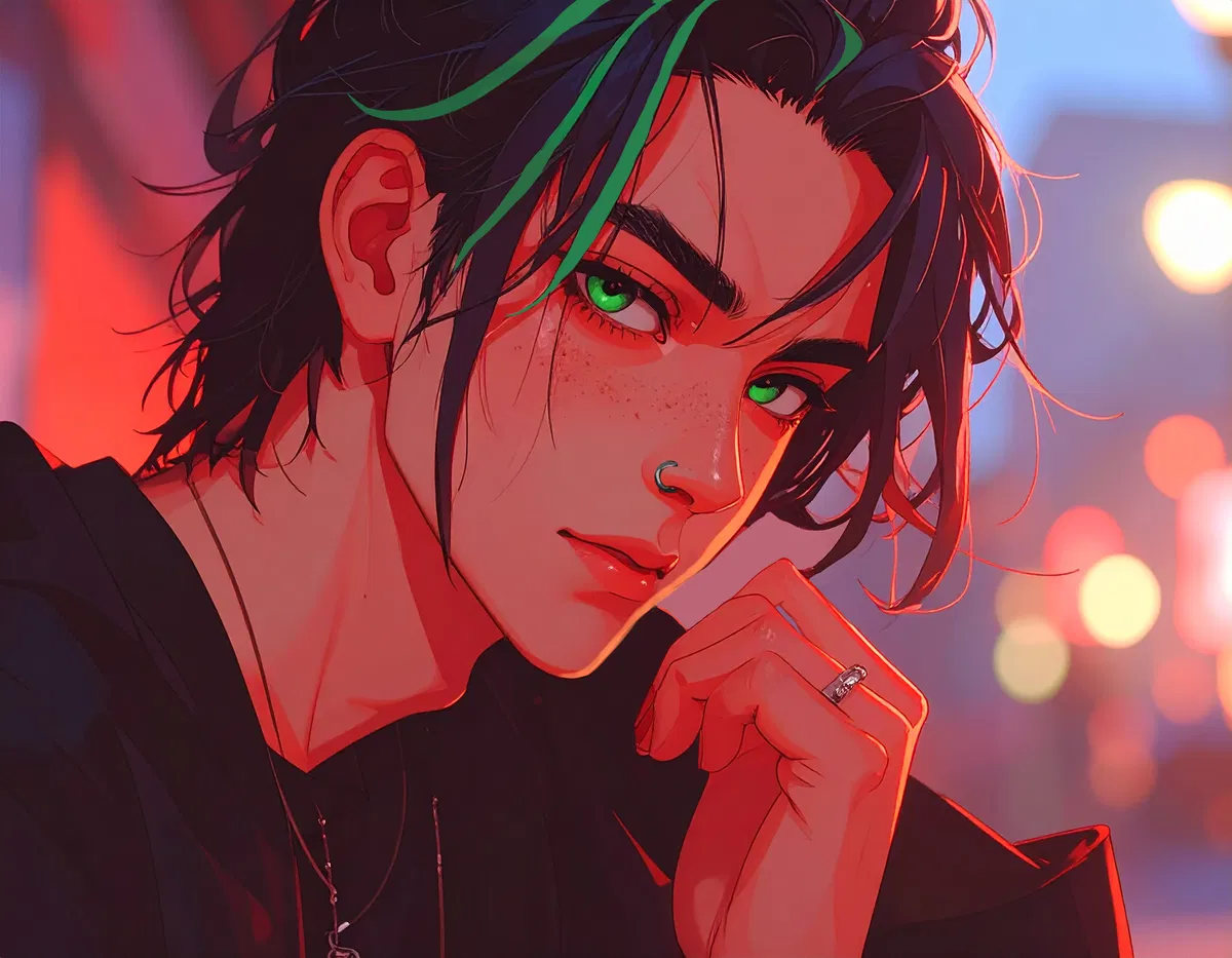 Avatar of Mike Carter | Party protector
