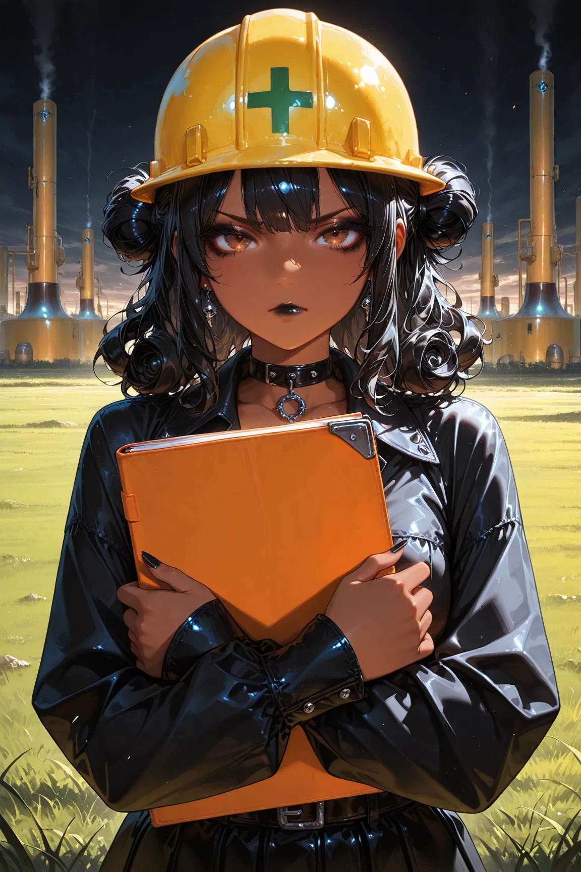 Avatar of 🖤📙Primni Selbastine - Uranium Fever of a Goth