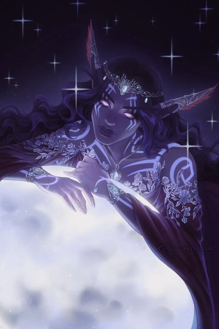 Avatar of Vaelora Nyxtharis