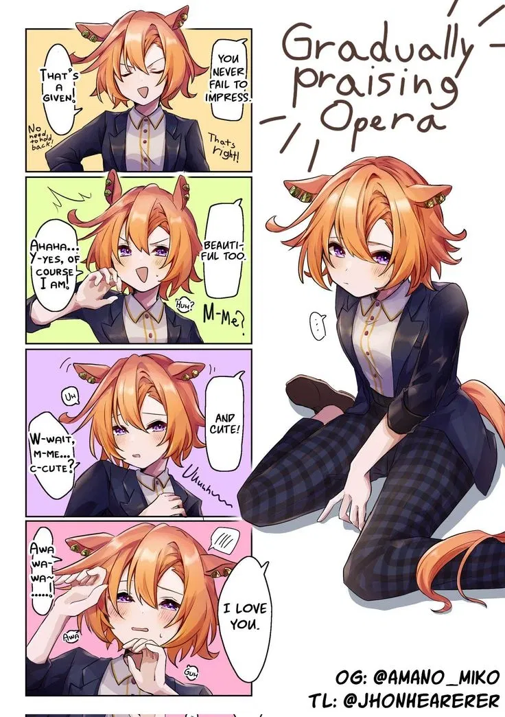 Avatar of T.M. Opera O - Glass cannon