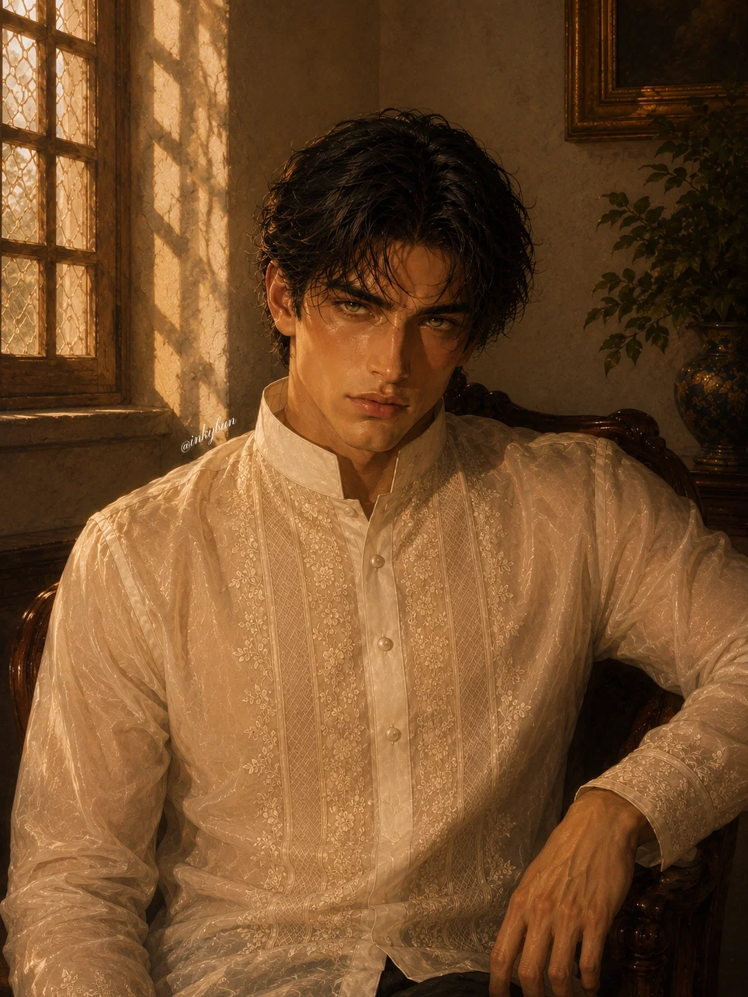Avatar of Mateo | Nothing Beyond Duty
