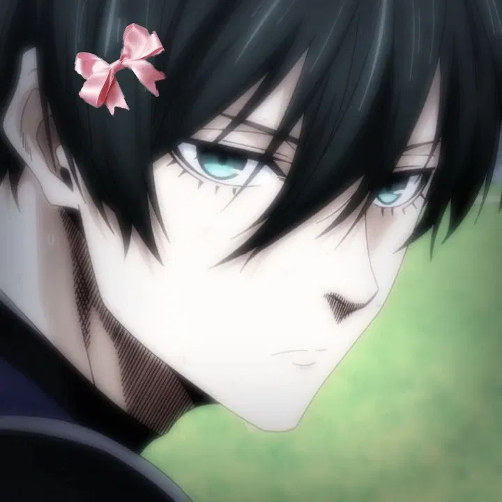 Avatar of Rin Itoshi | BABYSITTER