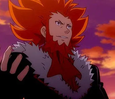 Avatar of Team Flare Leader Fleur-de-lis "Lysandre" 