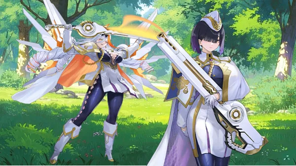 Avatar of Hoðr and Baldr | Summoner's Judgement