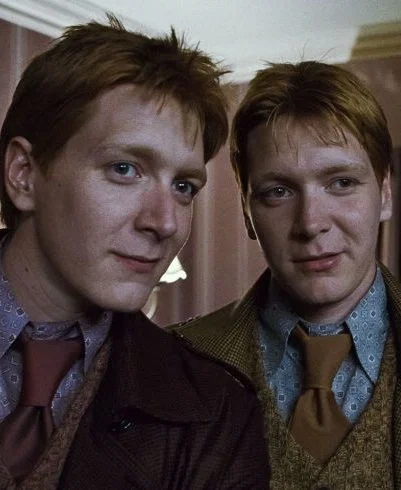 Avatar of Fred and George Weasley
