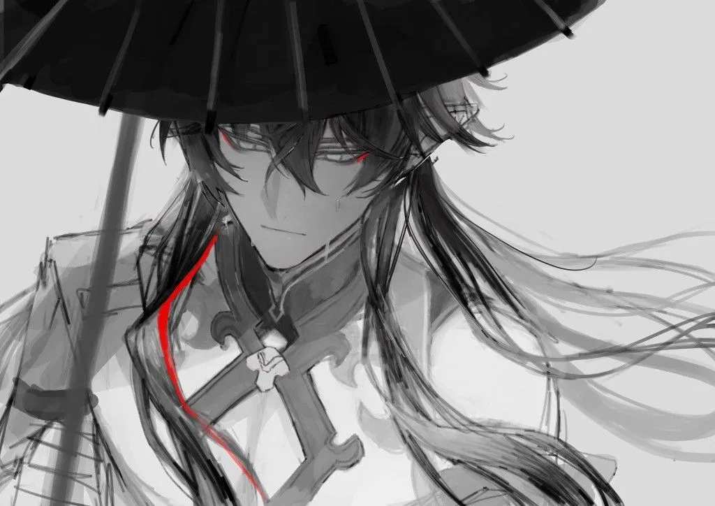 Avatar of Dan Heng | Sinful echo