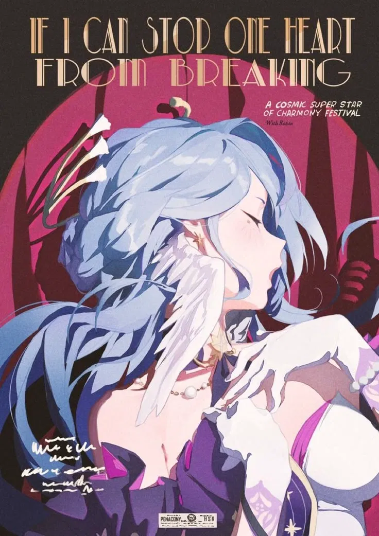 Avatar of Honkai star rail rpg
