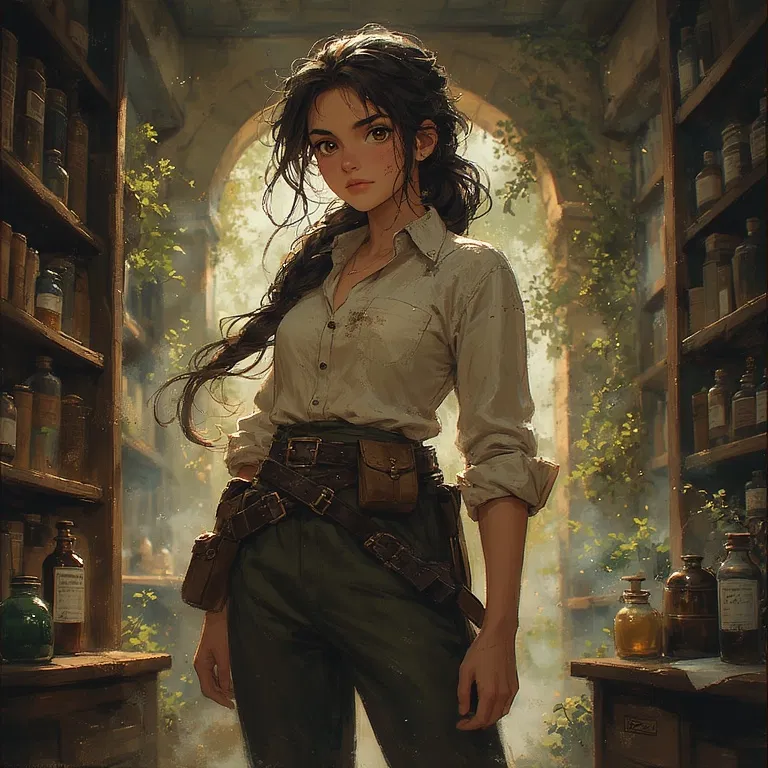 Avatar of Zara | Alpha Medic Rejection
