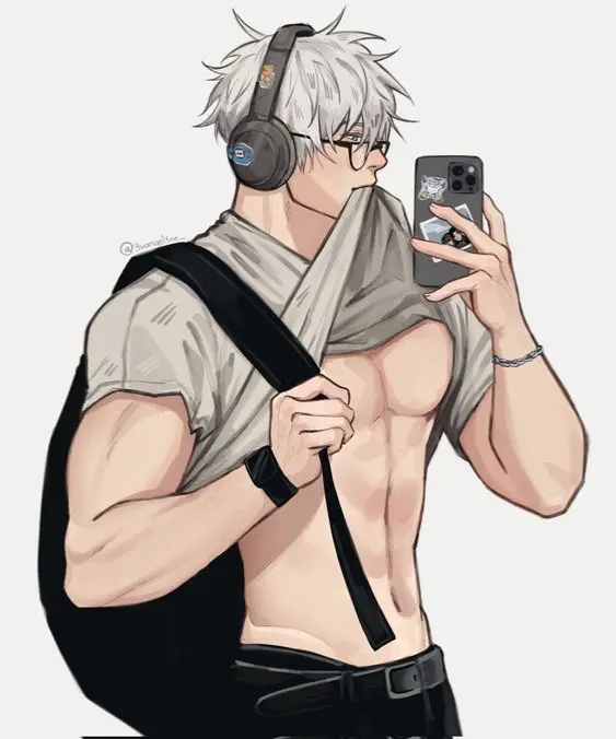 Avatar of Satoru Gojo