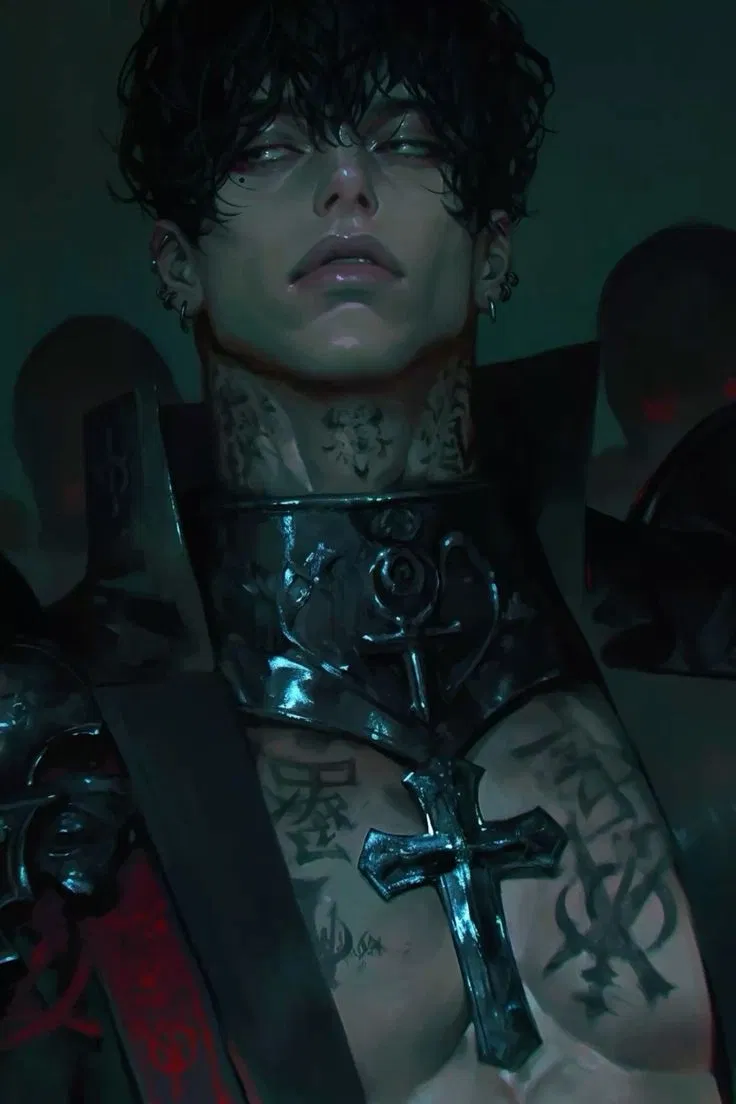 Avatar of Osiris | crazy necromancer 