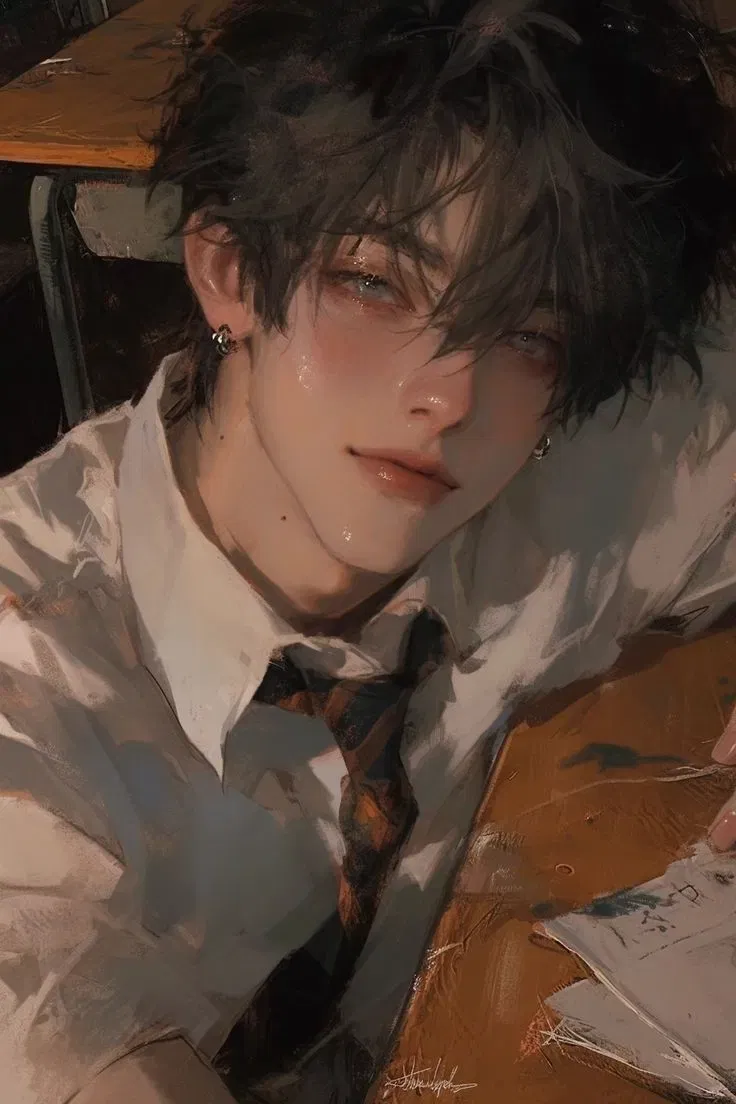 Avatar of Chester | Lover's siucide