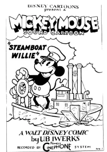 Avatar of Mickey Mouse Plane Crazy(1928)