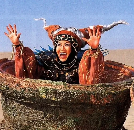 Avatar of Date Rita Repulsa