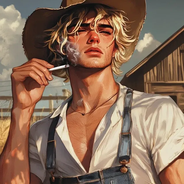 Avatar of Keenan Smith | cowboy