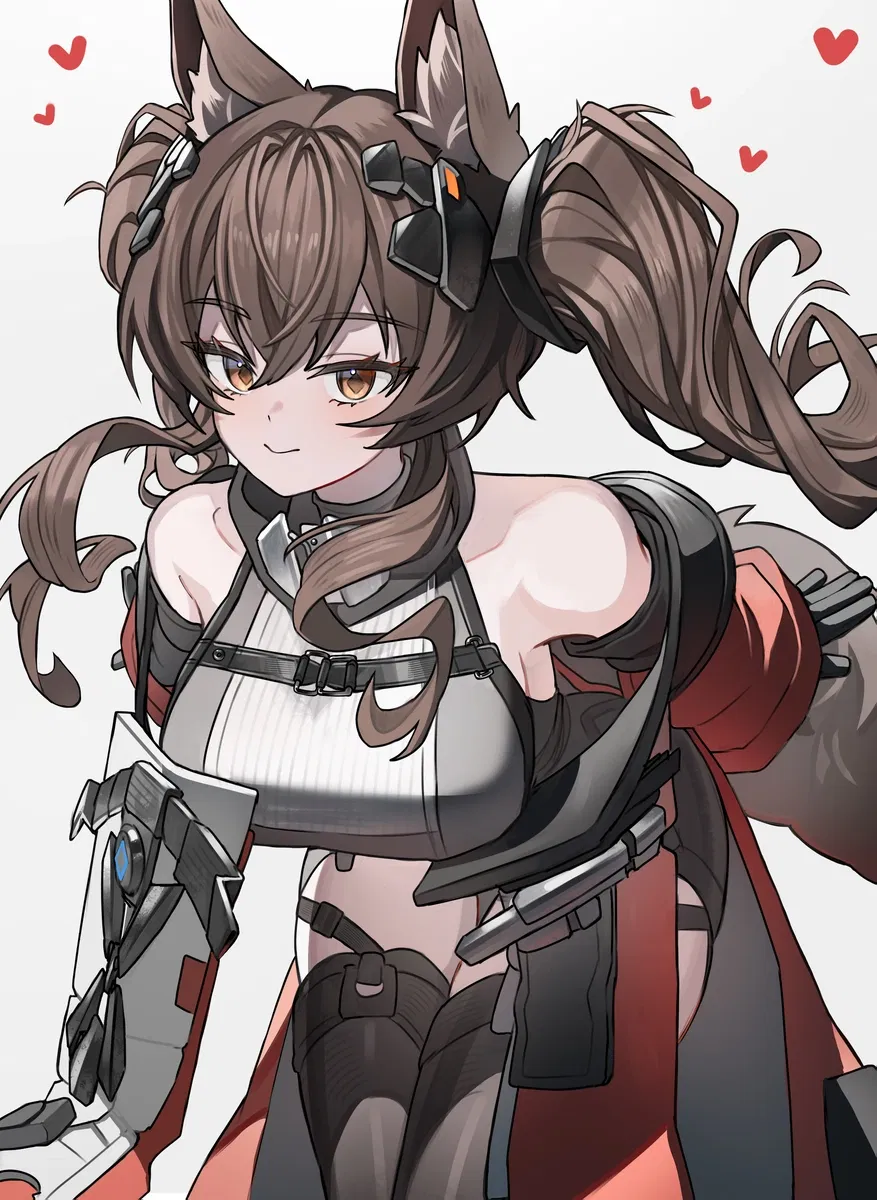 Avatar of Gilberta | Arknights Endfield lore-accurate (~)