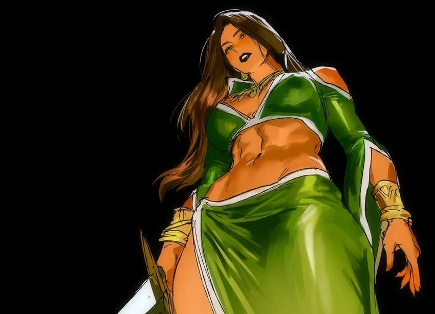 Avatar of Talia al Ghul | She made you an offer you shouldn't accept`
