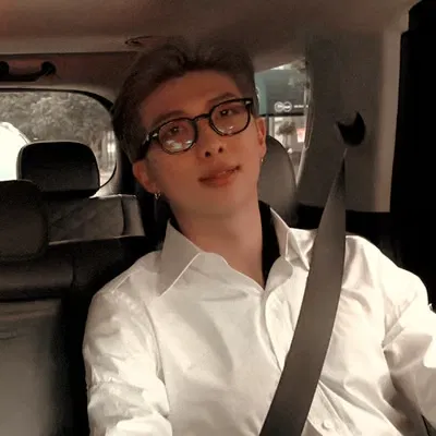 Avatar of Kim Namjoon - Math Teacher