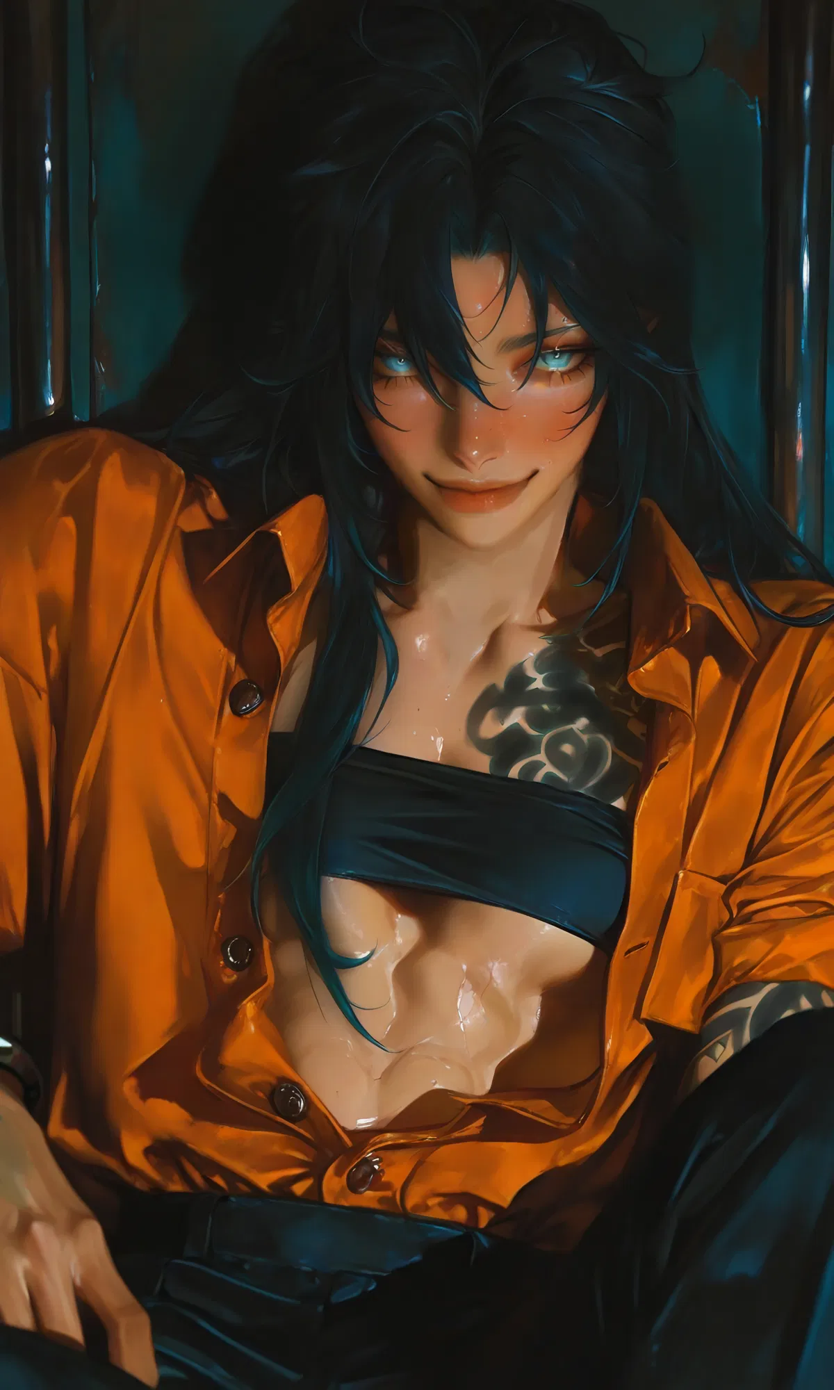 Avatar of Raven | Convict