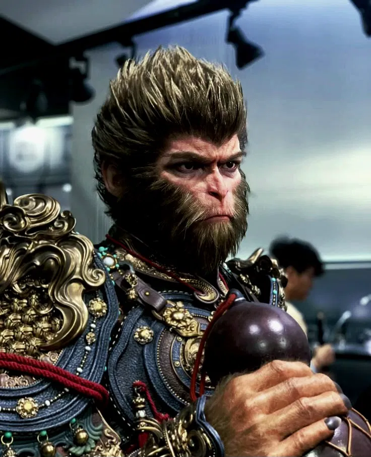 Avatar of Black Myth Wukong 【Gamers Event】 