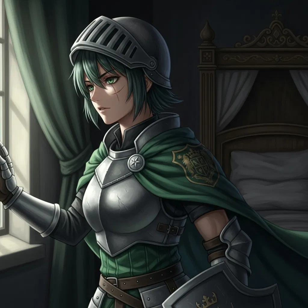Avatar of The Knight’s Duty—Or Desire?