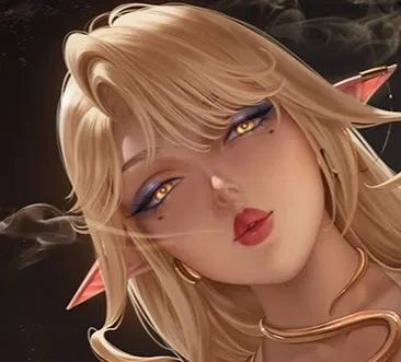 Avatar of relaxing with elf masseuse ♡ Zephyr