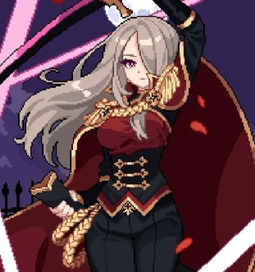 Avatar of Ren the Blooming Sword