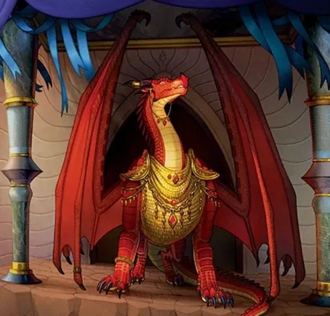 Avatar of Queen Scarlet