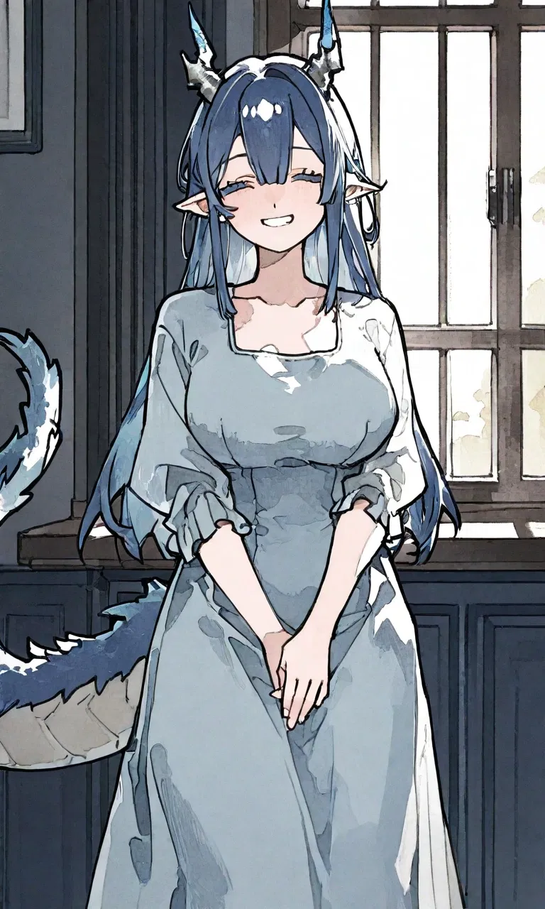 Avatar of Your Beautiful Dragon Wife