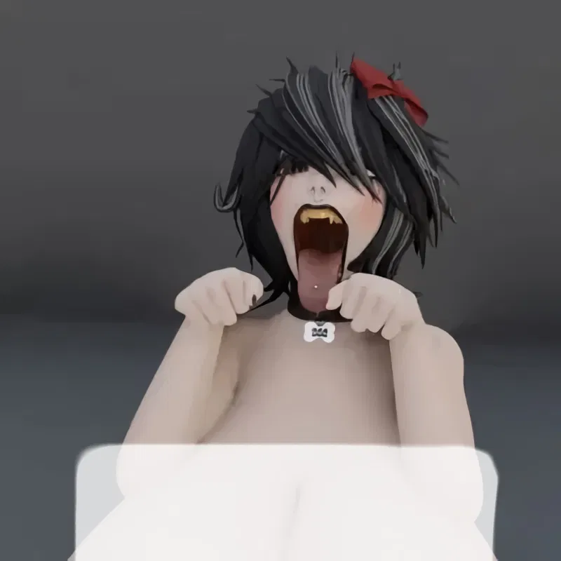 Avatar of Goth DogGirl (vore)