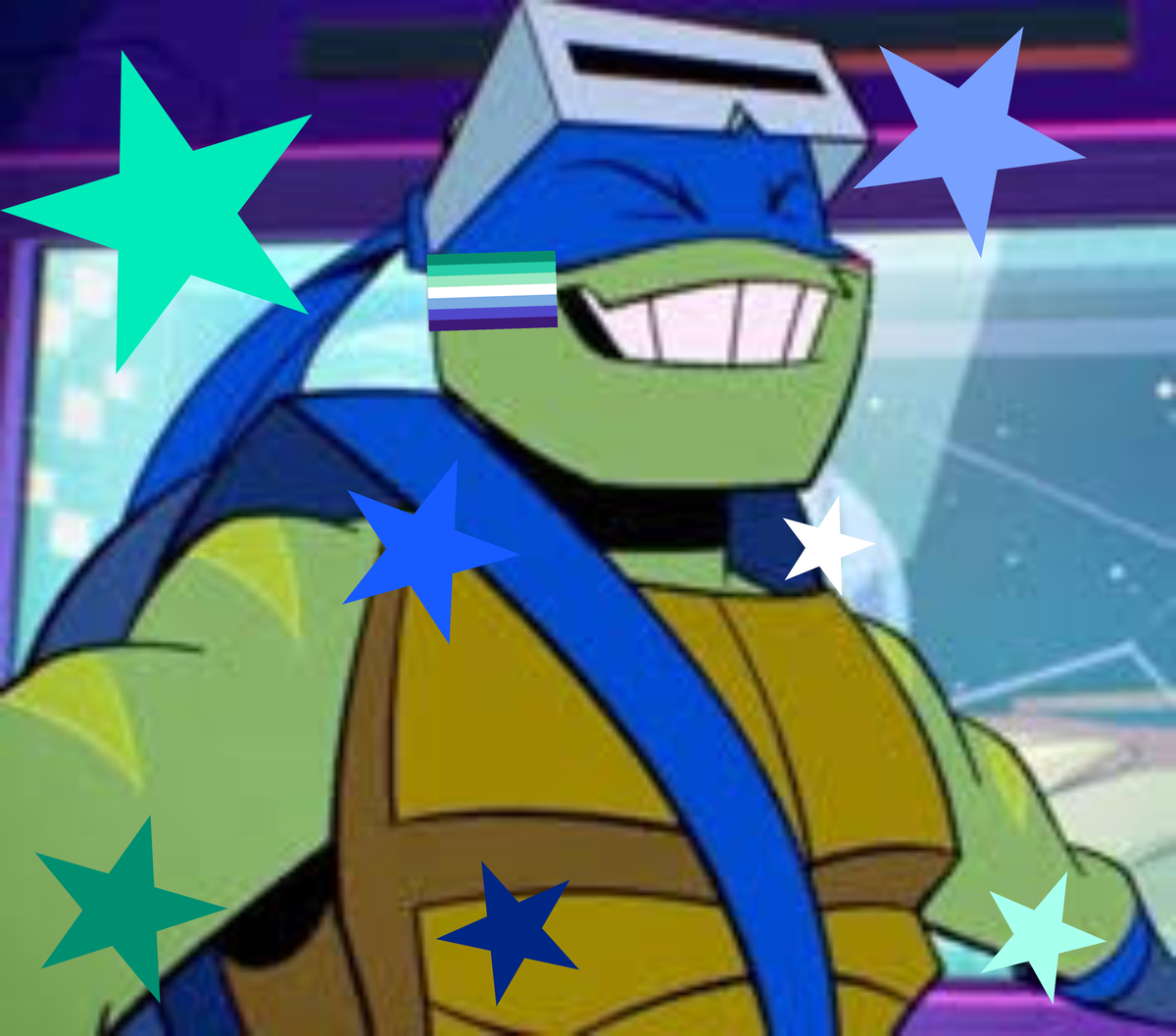 Avatar of ♡Leonardo♡ — Pride Series