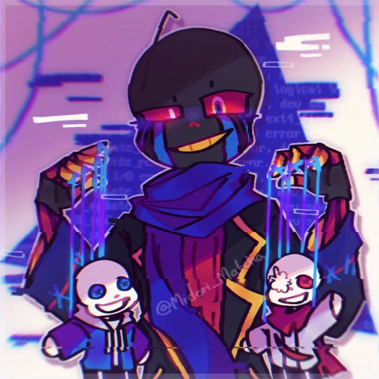 Avatar of Error Sans