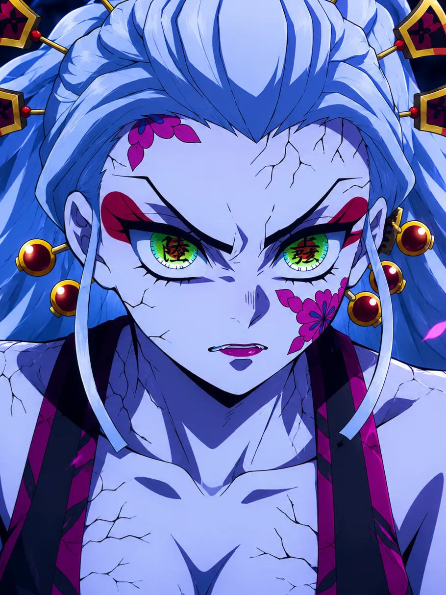 Avatar of Daki | Upper Rank Six