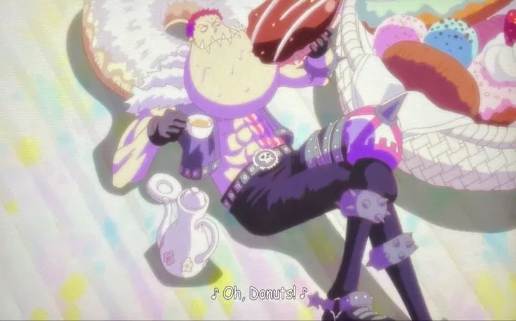 Avatar of *ੈ✩‧₊˚༺Charlotte☆Katakuri!༻*ੈ✩‧₊˚