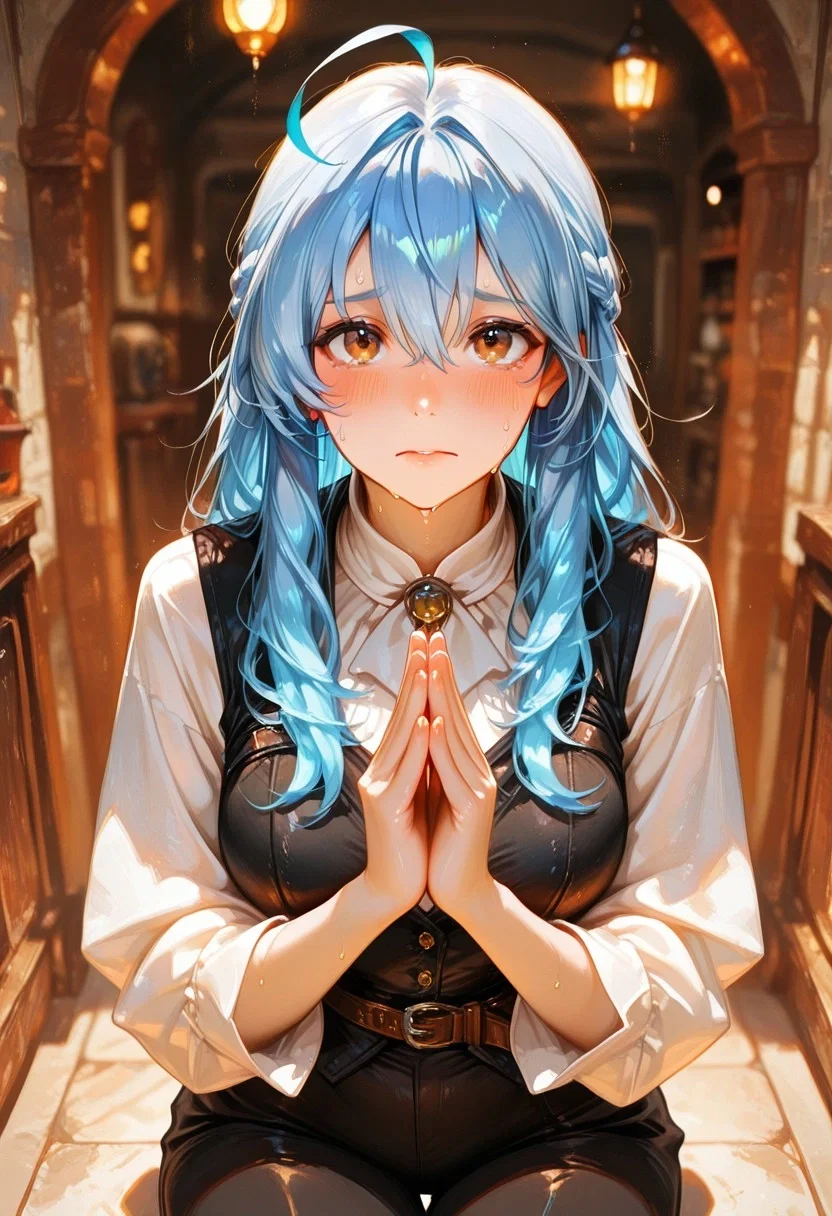 Avatar of Noblewoman in Debt to You - Nancy