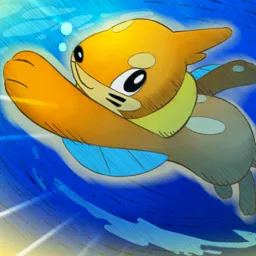 Avatar of Buizel (PSMD)
