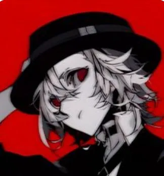 Avatar of Chuuya Nakahara