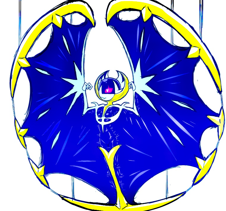 Avatar of Lunala suit tftg