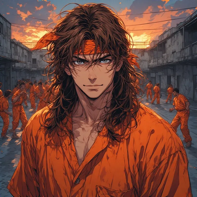 Avatar of Tango | Boxing Cellmate