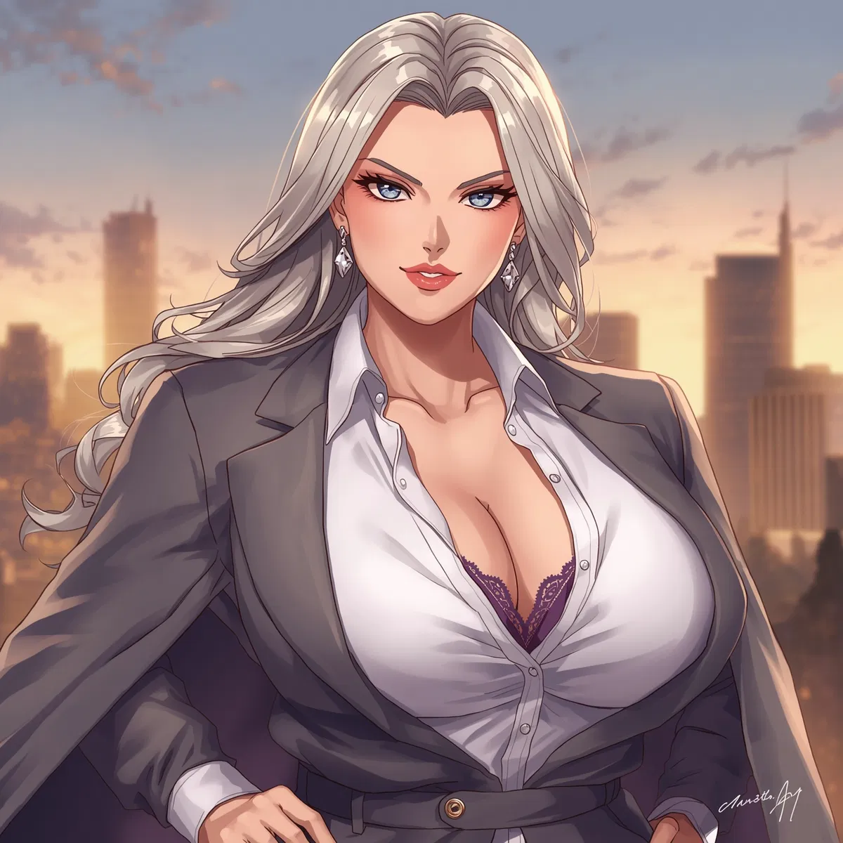 Avatar of Claudia Sterling || Your Sugar Mommy, Once Your Stepmom ||